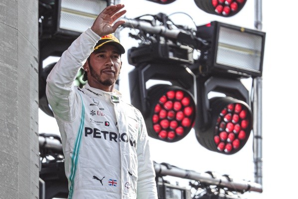 Hamilton se molestó por la lenta reacción de la F1 ante la primera ola de Covid-19.
