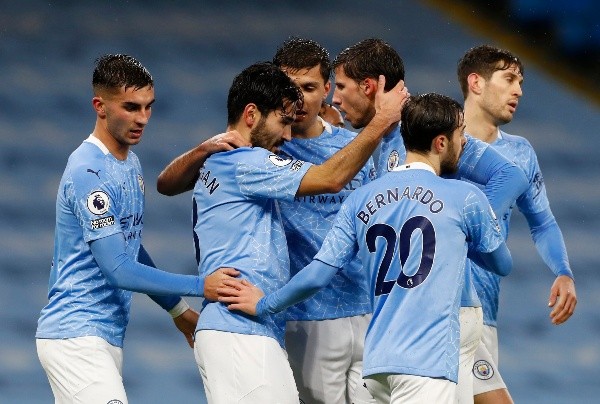 El City viene de ganar este fin de semana en el Boxing Day. (Foto: Getty)