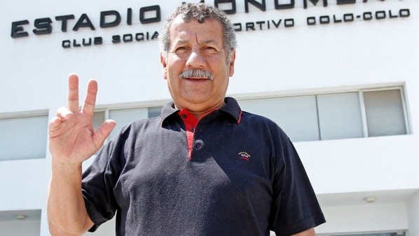 El Yeyo Inostroza está furia con Emiliano Vecchio (Agencia Uno)