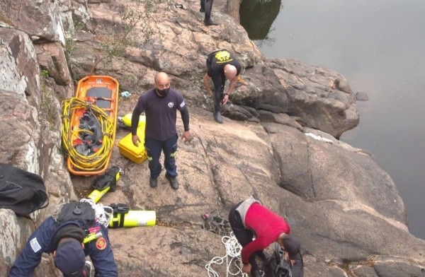 El cuerpo del jugador fue encontrado la mañana del domingo 27 de diciembre.