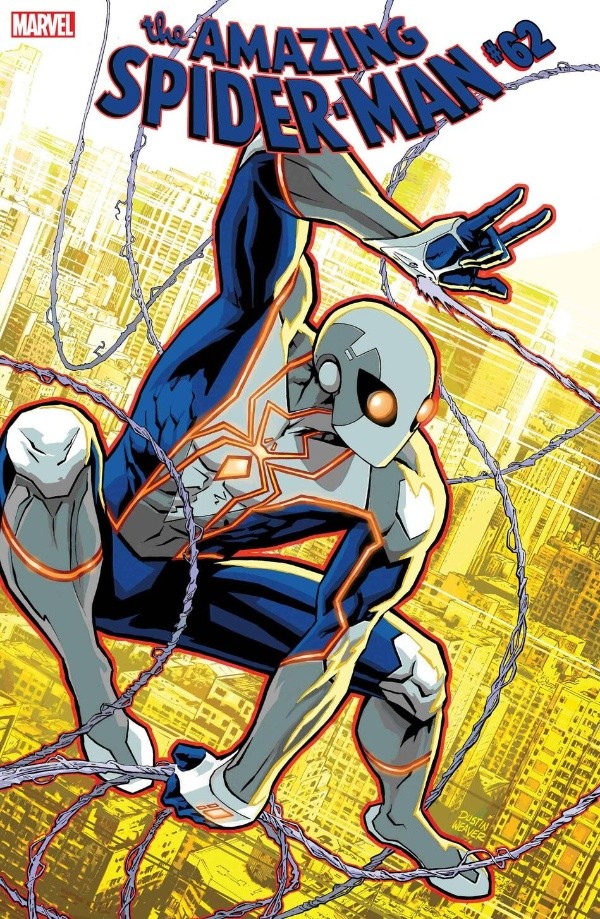 Spider-Man: El Hombre Araña tiene un polémico nuevo traje que divide a los  fanáticos de Marvel
