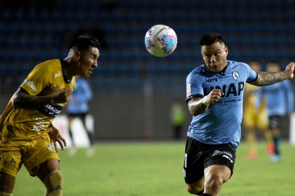 Ambos equipos están en una lucha por no descender, este duelo es clave. (Foto: Agencia Uno)