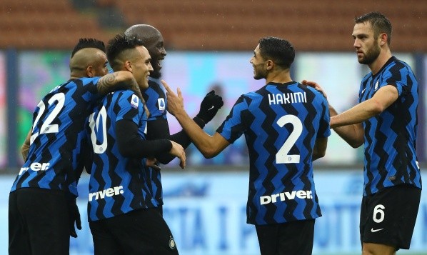 Inter de Milán vs Crotone EN VIVO | Horario, canal y a qué ...