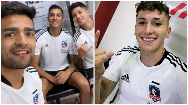 Los albos tendrán nueva camiseta este domingo. (Foto: Instagram)