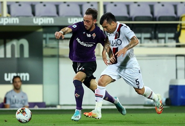 El capitán de la selección se ha desempeñado como defensor central en los último partidos. (Foto: Getty)