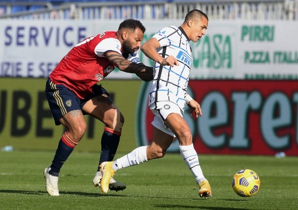 Inter Vs Crotone En Vivo Como Y Donde Ver En Directo Online Y En Tv A Alexis Sanchez Y Arturo Vidal Horario Redgol