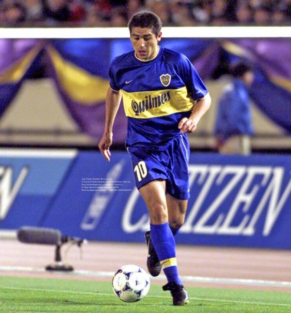Juan Román Riquelme