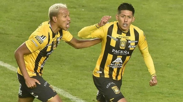 The Strongest de Bolivia