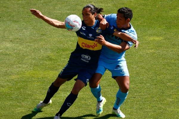 Everton derrotó a Iquique en duelo clave por la permanencia en Primera A.