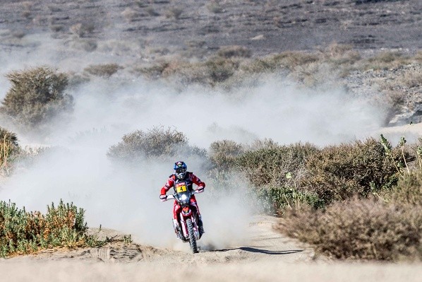 Cornejo quedó a un puesto de entrar al top ten de la clasificación.