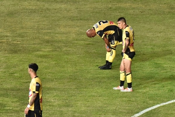 Coquimbo Unido pedirá los puntos tras la bochornosa decisión de la conmebol.