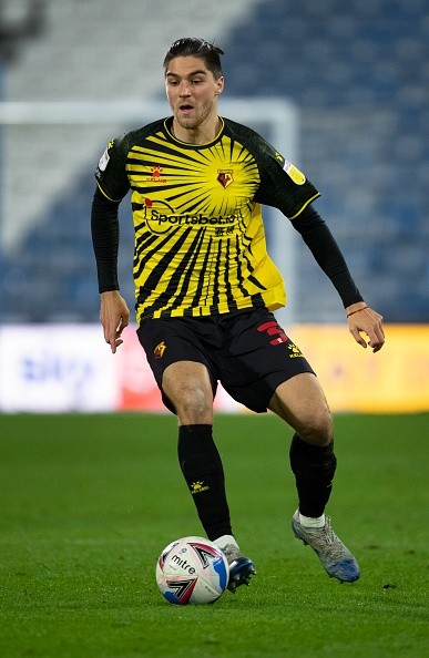 Sierralta viene de ser titular en sus dos úlitmos encuentros, se perfila como titular en Old Traffors. (Foto: Getty)