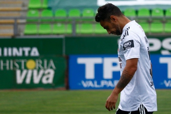 Colo Colo jugó pésimo ante Wanderers - AgenciaUno