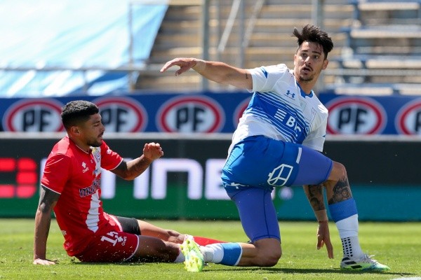 La UC enredó puntos con Curicó en San Carlos.