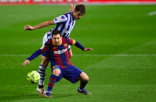 Barcelona y Real Sociedad definirán al primer finalista de la Supercopa de España. Foto: Getty Images
