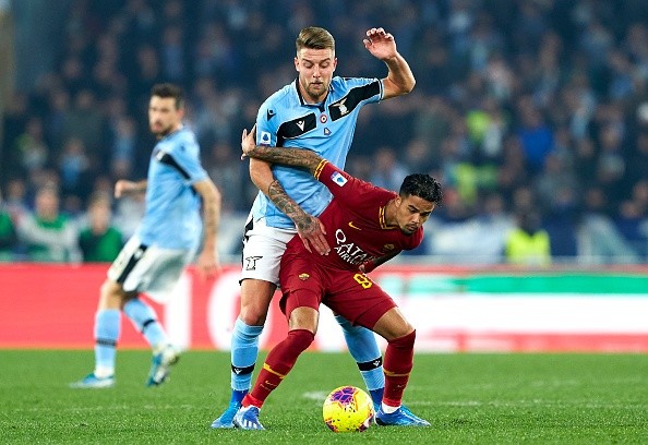El último encuentro entre ambos fue un empate 1-1 en la Serie A pasada, la temporada 2019-2020. (Foto: Getty)