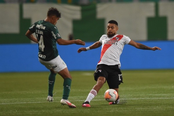 Paulo Díaz en Copa Libertadores Paulo Díaz en Copa Libertadores