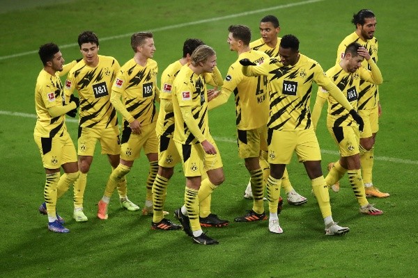 Borussia Dortmund Borussia Dortmund