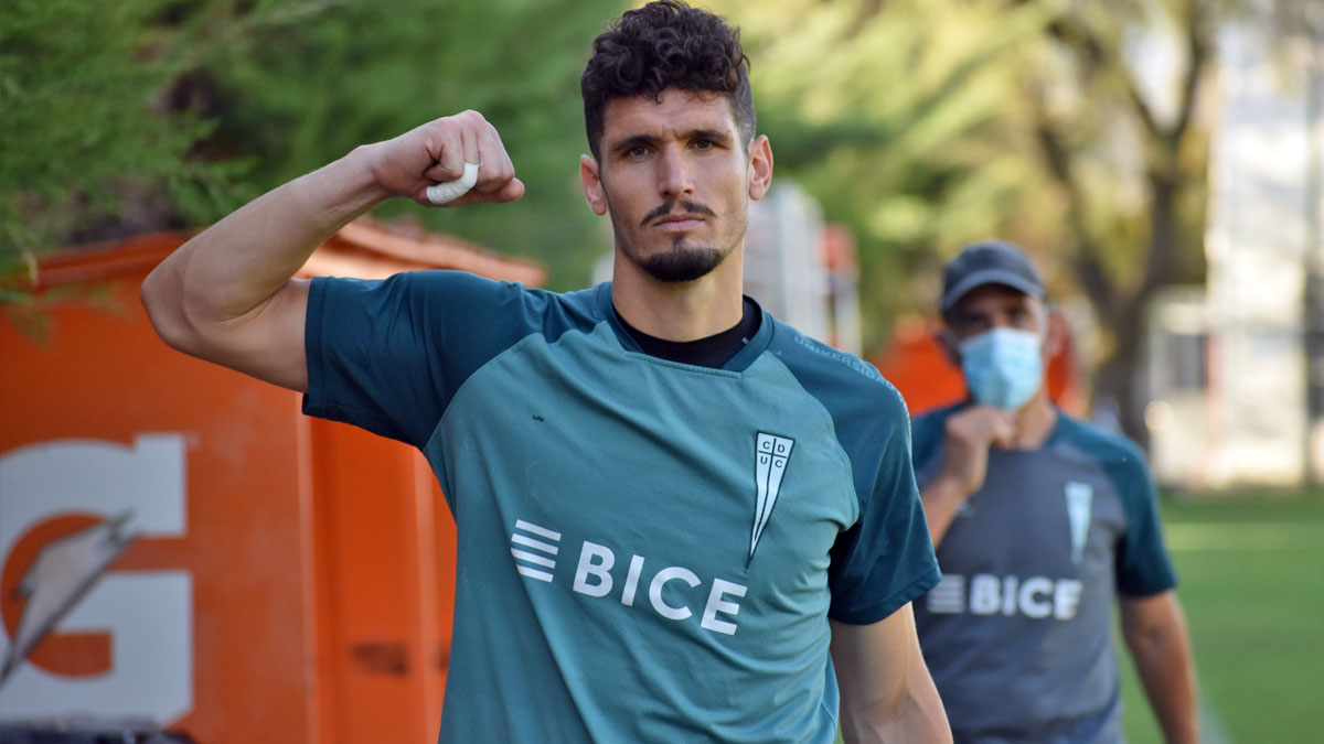 Dituro confía en enfrentar los partidos uno a la vez.