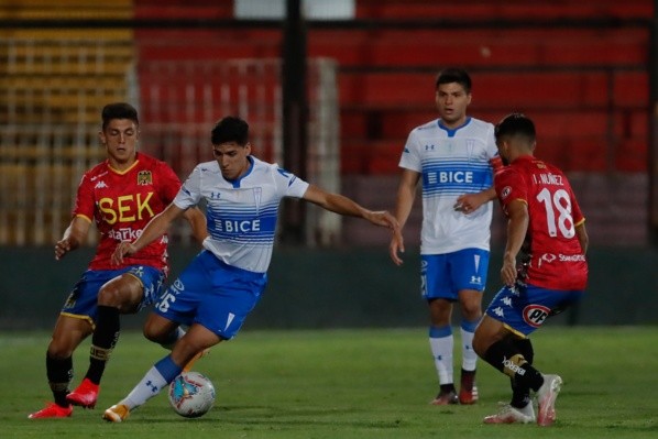 La UC sigue líder del torneo con 57 puntos.