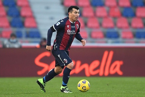 Gary Medel no ha sumado minutos desde diciembre del año pasado y su equipo ya lo extraña. (Foto: Getty)