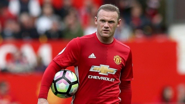 Rooney anunció que cuelga los botines para dedicarse de lleno a ser DT.
