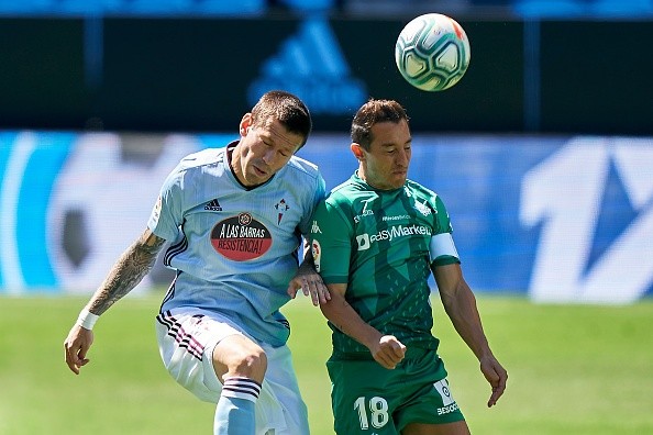 Celta viene de tres derrotas consecutivas y el Betis puede aprovchar el mal momento para escalar en la tabla de posiciones. (Foto: Getty)