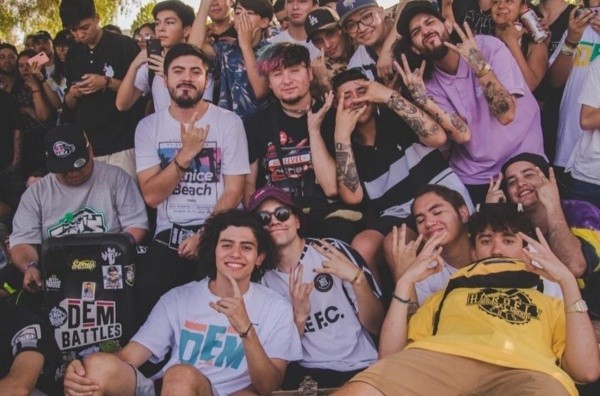 La DEM vivirá la segunda fecha de la temporada 2020. (Foto: Fran Cortés)