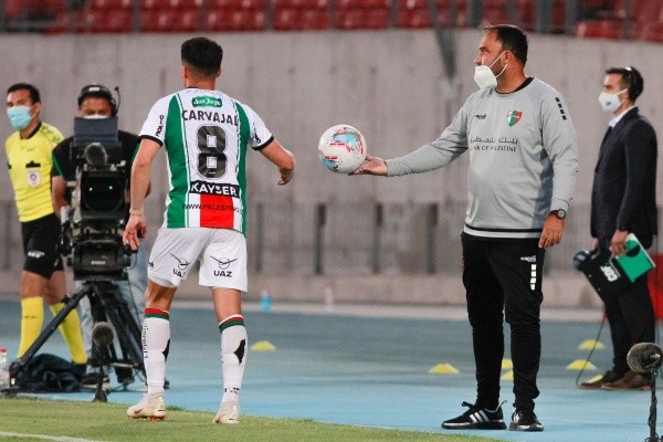 Basaure cree que el Coto sería una buena opción para La Roja.