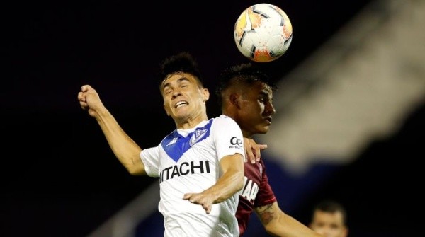 El contrato del chileno vence en junio de 2021.