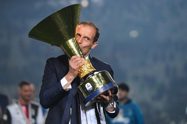 Massimiliano Allegri
