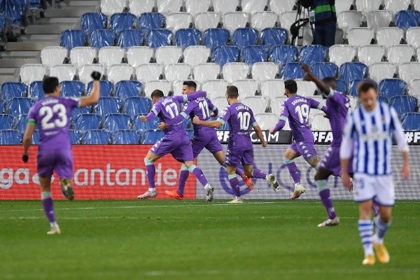 Betis y el empate Betis y el empate