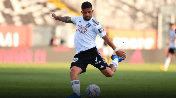 Ignacio Jara recalcó que sin Cobreloa, no hubiese llegado a Goias y Colo Colo. Foto: Colo Colo