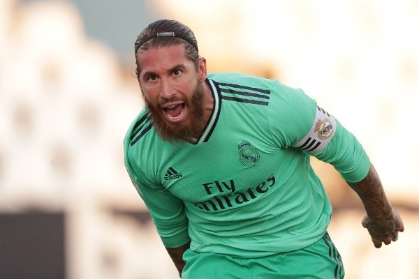 Ramos puede salir del Madrid - Getty
