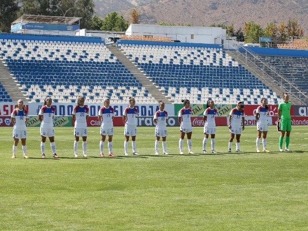 Selección chilena femenina: repechaje ante Camerún con ...