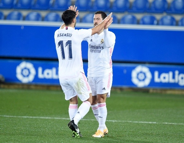 Los dirigidos por Zidane vienen de derrotar de manera contundente al Alavés. Foto: Getty.