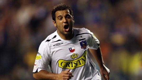 Biscayzacú tiene un recordado gol en su historial ante U de Chile. (Foto: Archivo)