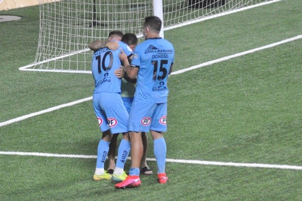 Iquique sorprende a Calera, que deja pasar una gran opción de alcanzar a la Universidad Católica