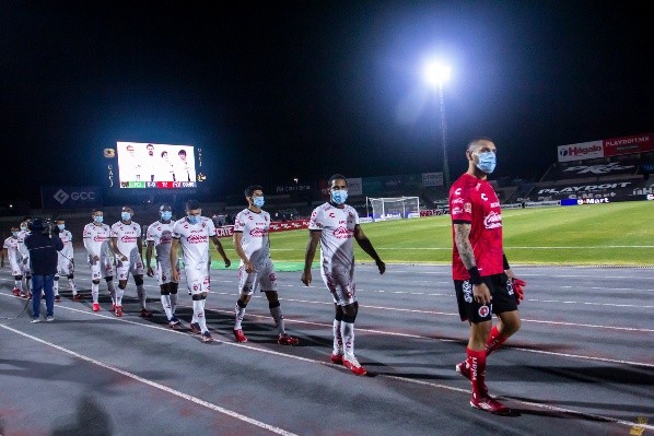 Los Bravos reemplazaron a los Lobos BUAP en la Liga MX el 2019. (Foto: Getty)