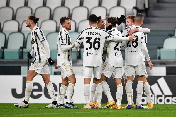 A pesar de haber guradado a sus máximas figuaras, la Juve no se hizo problemas para superar al SPAL por 4-0. (Foto: Getty)