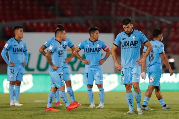 Deportes Iquique buscará anular los descensos esta temporada ante la justicia. Foto: Agencia Uno