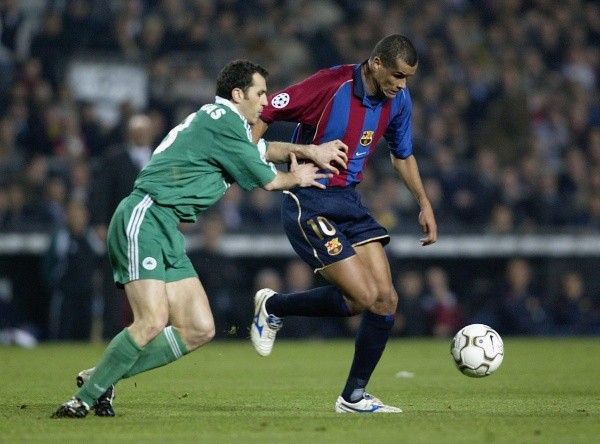rivaldo