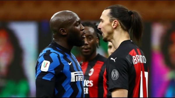 Nuevos y graves antecedente de la pelea de Lukaku e Ibra surgieron en las últimas horas.
