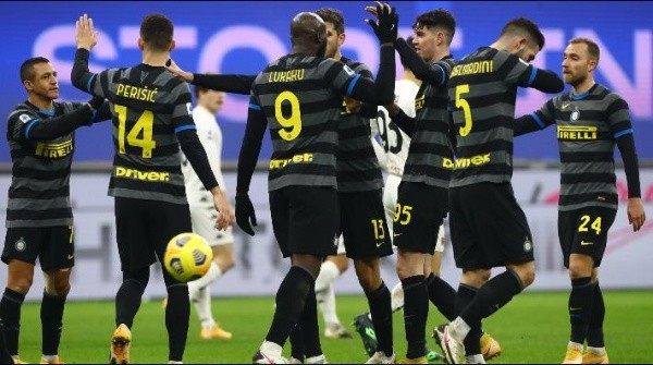 Alexis se quedará en el Inter y no partirá a La Roma.