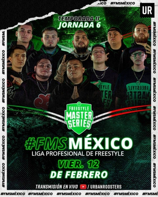 La FMS México cuenta los días para regresar en su jornada 6. (Foto: FMS México)