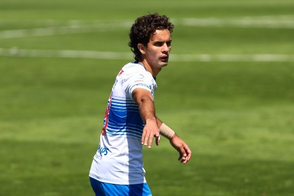 Saavedra confía en que la UC corregirá sus errores para los tres últimos desafíos del torneo.