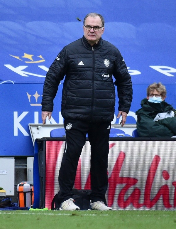 De la mano del Loco Bielsa, el recién ascendido Leeds ha mosrado cualidades no solo para mantenerse en la división, también para competir por un cupo en copas internacionales. (Foto: Getty)