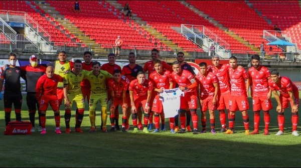 Los de Chillán regresan a Primera División tras 5 años y medio.