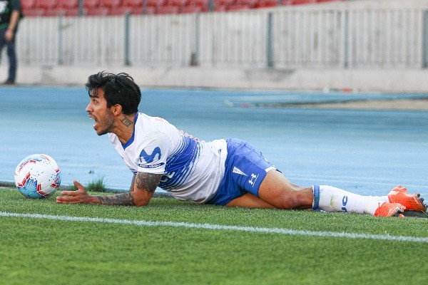 Puch sería de la partida ante los del Chueco Ponce.