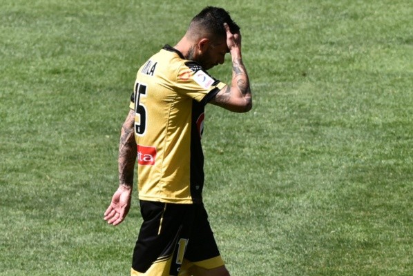 En sus tres últimos partidos, los piratas han sumado dos derrotas un empate y se encuentran a cinco puntos de salvarse de todo. (Foto: Agencia Uno)